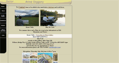 Desktop Screenshot of diggory.com